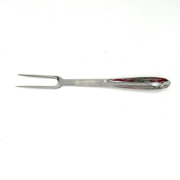 All-Clad Stainless Steel 13.5” carving or meat fork - Picture 1 of 4